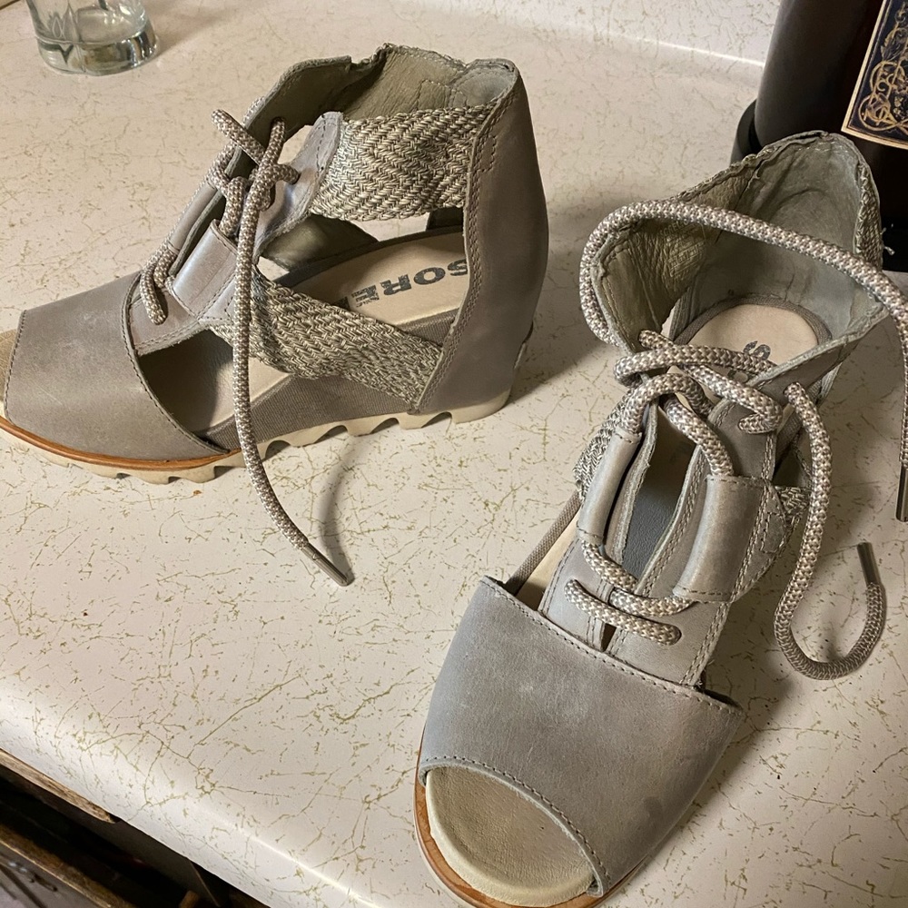 Sorel sandals